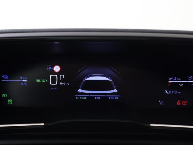 Peugeot 508 SW 1.6 HYbrid 225PK GT SOH 100%! Luxe Leder Stoelmassage Panorama S