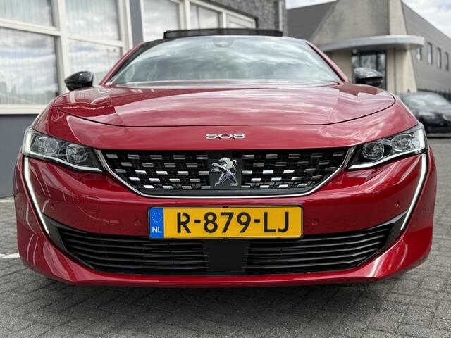Peugeot 508 1.6 PT. First Ed. GT line 225pk !2750km! VOL