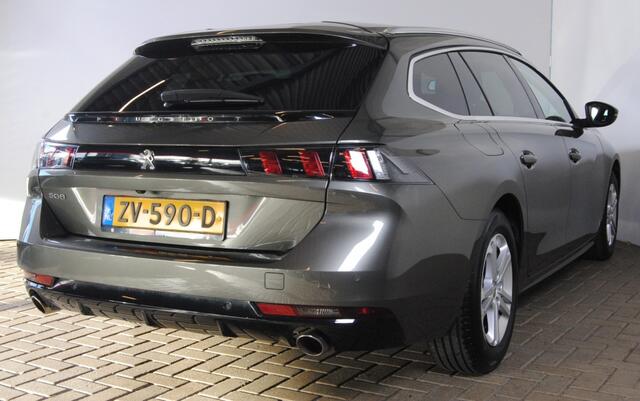 Peugeot 508 SW 1.6 PT. B.L. Active|| Apple carplay! Camera