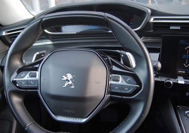 Peugeot 508 SW 1.6 PT. B.L. Active|| Apple carplay! Camera