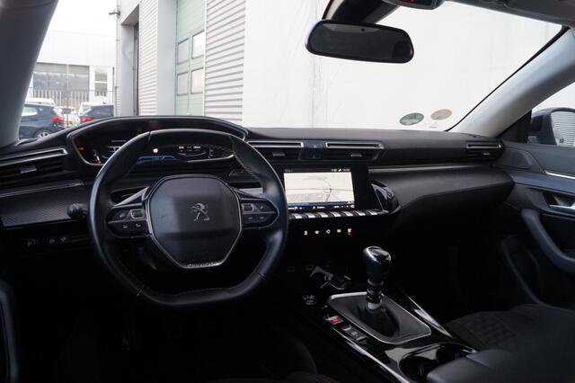 Peugeot 508 SW 1.5 BlueHDI 130pk Active -NAVI-ECC-PDC-