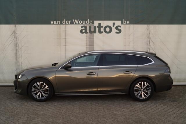Peugeot 508 SW 1.5 BlueHDI 130pk Allure -NAVI-ECC-PDC-