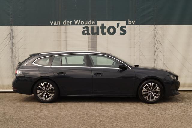 Peugeot 508 SW 1.5 BlueHDI 130pk Active Avanta -NAVI-ECC-