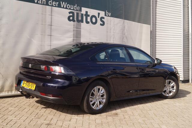 Peugeot 508 1.2 PureTech 130pk Automaat Active Pack Business
