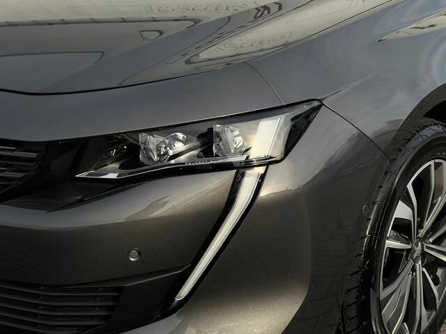 Peugeot 508 1.6 PureTech Blue Lease Allure