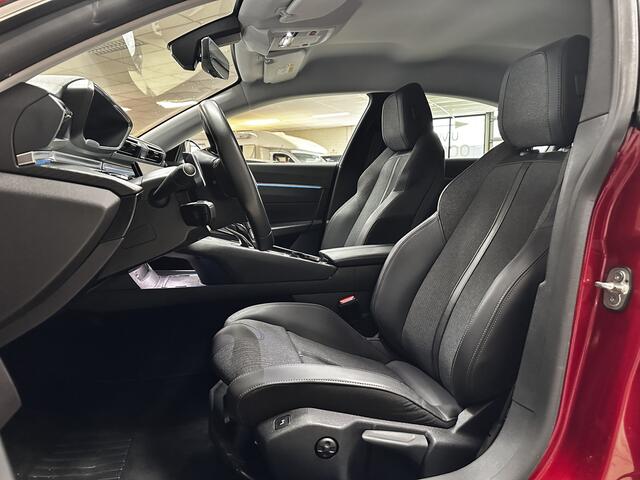 Peugeot 508 1.6 HYbrid Allure Pack Business /AUTOMAAT! /LED Koplampen /Camera /Apple + Android /DAB+! /Dodehoek Detec. /Grootlichtass. /Lane Assist /Adaptief Cruise /Bluetooth /17"LMV /Extra getint glas.