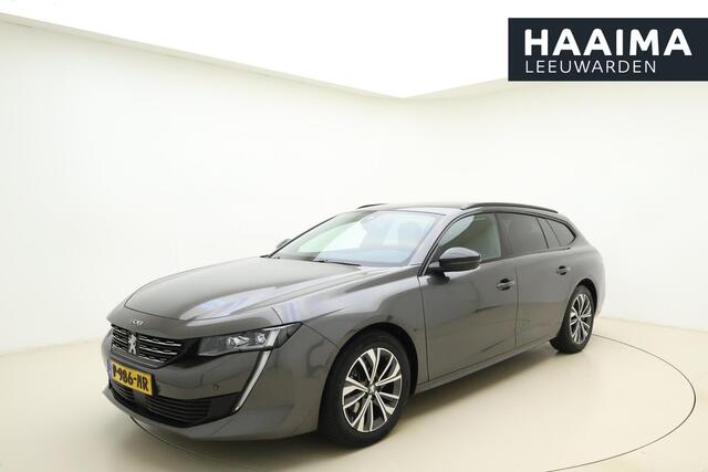 Peugeot 508 SW 1.2 PureTech Allure Pack Business 130 PK | Automaat | Camera | Parkeersensor | Adaptive Cruise Control | Stoelverwarming | Navigatie | Climate Control | 1e eigenaar