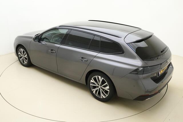Peugeot 508 SW 1.2 PureTech Allure Pack Business 130 PK | Automaat | Camera | Parkeersensor | Adaptive Cruise Control | Stoelverwarming | Navigatie | Climate Control | 1e eigenaar
