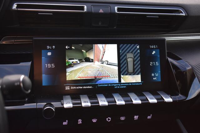 Peugeot 508 SW 1.5 BlueHDI Allure Pack Business