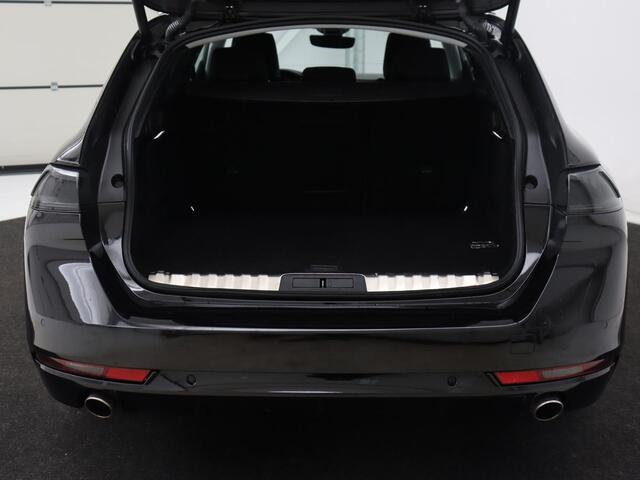 Peugeot 508 1.6 HYbrid 225 Allure | Adaptive cruise | Half leder | Marix LED | Carplay | Camera | Keyless | Navigatie | Getint glas | Climate control | PHEV | Plug In