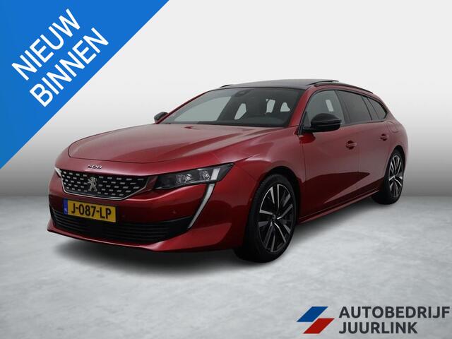 Peugeot 508 SW 1.6 HYbrid GT 225pk Automaat Full options