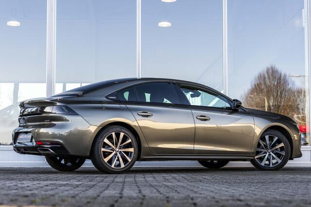 Peugeot 508 1.5 BlueHDI Blue Lease GT Line | Pano | Focal | NL Auto