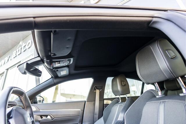 Peugeot 508 1.5 BlueHDI Blue Lease GT Line | Pano | Focal | NL Auto
