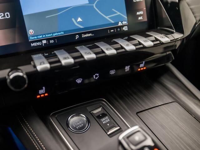 Peugeot 508 SW 1.6 Plug-in HYbrid GT Sport 225Pk Automaat (APPLE CARPLAY, GROOT NAVI, FOCAL AUDIO, LEDER, STOELVERWARMING, SPORTSTOELEN, GETINT GLAS, KEYLESS, NIEUWE APK, NIEUWSTAAT)