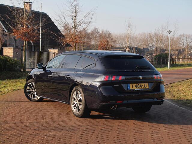 Peugeot 508 SW 1.6 HYbrid Allure Pack Business | Camera | Apple Carplay | Cruise Control | Virtual Cockpit | NL-Auto |
