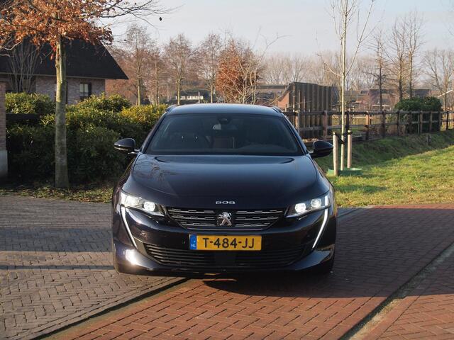 Peugeot 508 SW 1.6 HYbrid Allure Pack Business | Camera | Apple Carplay | Cruise Control | Virtual Cockpit | NL-Auto |