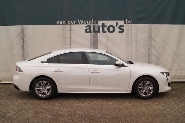 Peugeot 508 1.5 BlueHDI 130pk Active Avanta -NAVI-ECC-PDC-