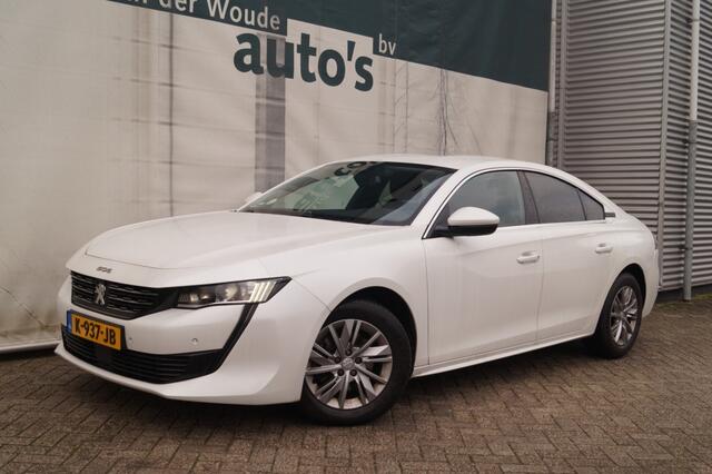 Peugeot 508 1.5 BlueHDI 130pk Active Avanta -NAVI-ECC-PDC-