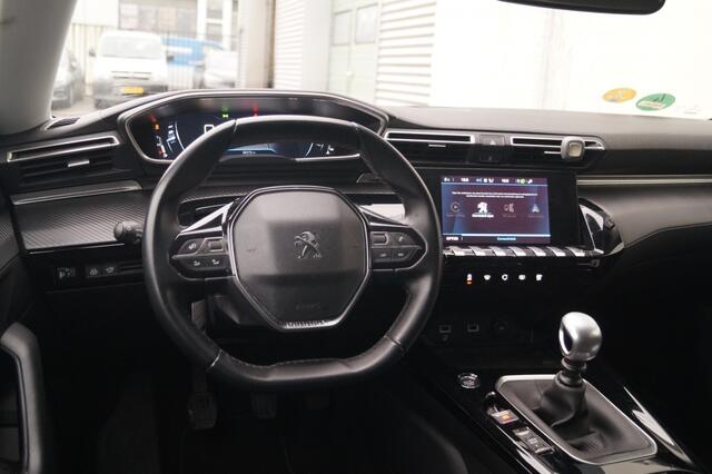 Peugeot 508 1.5 BlueHDI 130pk Active Avanta -NAVI-ECC-PDC-