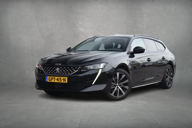 Peugeot 508 SW 1.6 PureTech GT Line | Apple CarPlay | Half Leer | Camera | Keyless