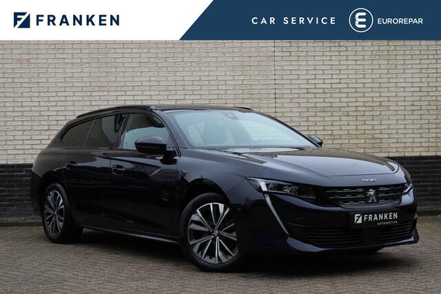 Peugeot 508 SW 1.6 HYbrid Allure Pack Business | Adaptieve cruise | BLIS | Camera | Carplay |