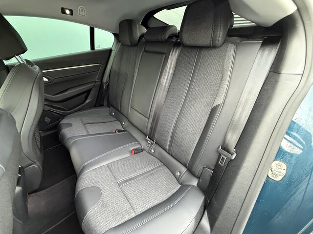 Peugeot 508 BWJ 12-2020 | 1.6 HYbrid 25PK Allure AUTOMAAT | CLIMA | NAVI | CRUISE | LMV | PDC 2X | CARPLAY | PRIVACY GLASS |