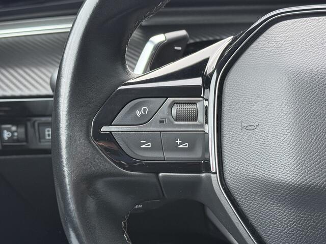 Peugeot 508 BWJ 12-2020 | 1.6 HYbrid 25PK Allure AUTOMAAT | CLIMA | NAVI | CRUISE | LMV | PDC 2X | CARPLAY | PRIVACY GLASS |