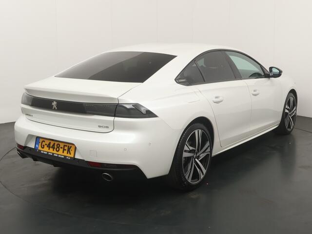 Peugeot 508 1.6 PureTech GT Line