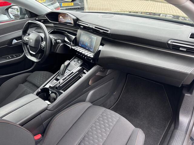 Peugeot 508 SW 1.2 Benzine Automaat 2021 Automaat Nieuw Model Trekhaak