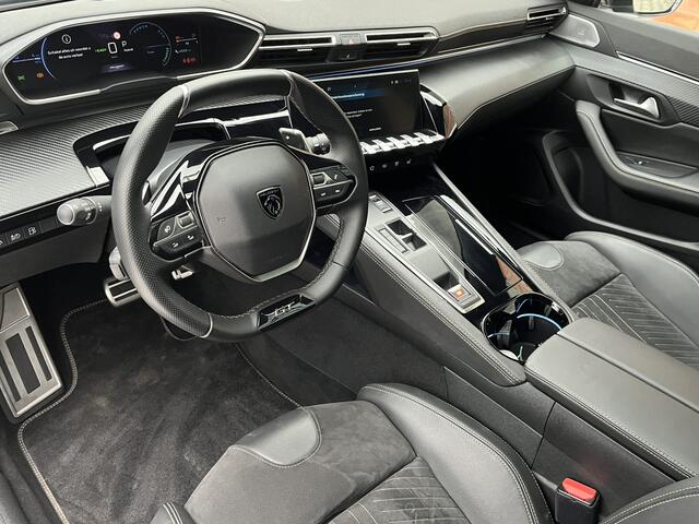 Peugeot 508 SW HYbrid 225 GT | Keyless | Schuifdak | Camera rondom |