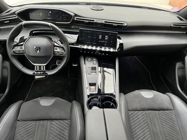 Peugeot 508 SW HYbrid 225 GT | Keyless | Schuifdak | Camera rondom |