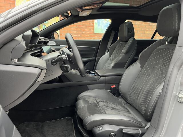 Peugeot 508 SW HYbrid 225 GT | Keyless | Schuifdak | Camera rondom |