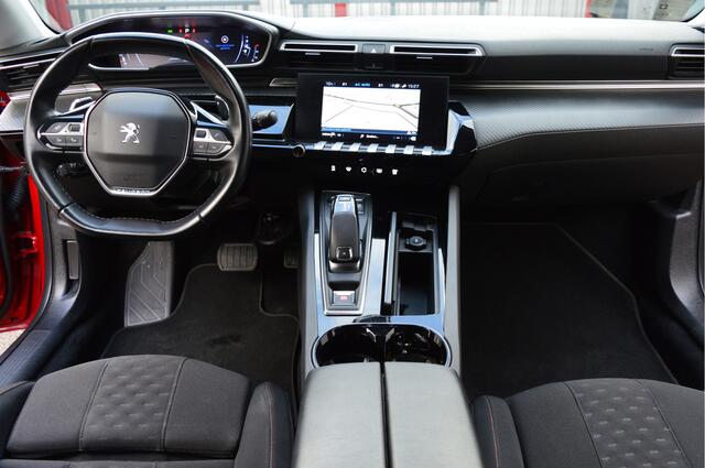 Peugeot 508 SW 1.6 PureTech Blue Lease Active O.a: Carplay, Camera, Clima, Navi, ACC, PDC, Etc. All-in prijs!
