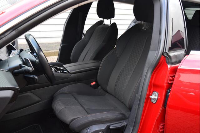 Peugeot 508 SW 1.6 PureTech Blue Lease Active O.a: Carplay, Camera, Clima, Navi, ACC, PDC, Etc. All-in prijs!