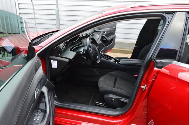 Peugeot 508 SW 1.6 PureTech Blue Lease Active O.a: Carplay, Camera, Clima, Navi, ACC, PDC, Etc. All-in prijs!