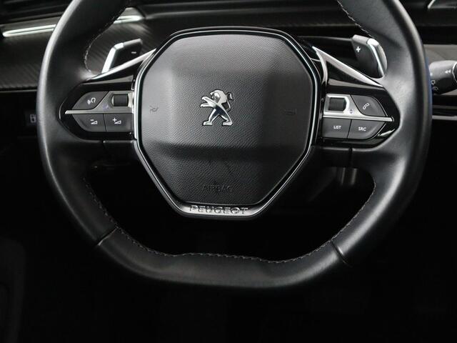 Peugeot 508 1.6 HYbrid Allure | Adaptive cruise | Half leder | Camera | Carplay | Full LED | Navigatie | Climate control | Parkeerhulp | PHEV | Plug In