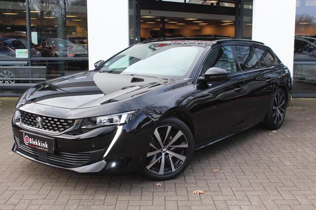 Peugeot 508 SW 1.6 PureTech GT Line |PANO|LED|TREKHAAK|FOCAL|MEMORY|STOELV|MASSAGE