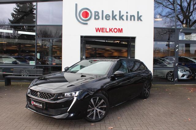 Peugeot 508 SW 1.6 PureTech GT Line |PANO|LED|TREKHAAK|FOCAL|MEMORY|STOELV|MASSAGE