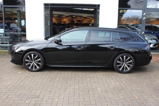 Peugeot 508 SW 1.6 PureTech GT Line |PANO|LED|TREKHAAK|FOCAL|MEMORY|STOELV|MASSAGE