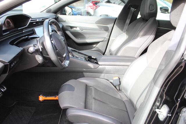 Peugeot 508 SW 1.6 PureTech GT Line |PANO|LED|TREKHAAK|FOCAL|MEMORY|STOELV|MASSAGE