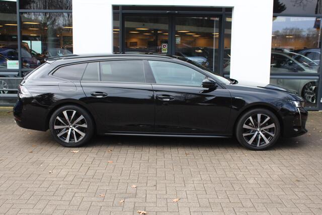 Peugeot 508 SW 1.6 PureTech GT Line |PANO|LED|TREKHAAK|FOCAL|MEMORY|STOELV|MASSAGE