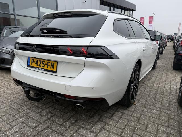 Peugeot 508 SW BWJ 2022 1.6 HYbrid GT Pack Business AUTOMAAT | NIEUW BINNEN!