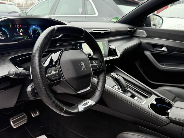 Peugeot 508 SW BWJ 2022 1.6 HYbrid GT Pack Business AUTOMAAT | NIEUW BINNEN!