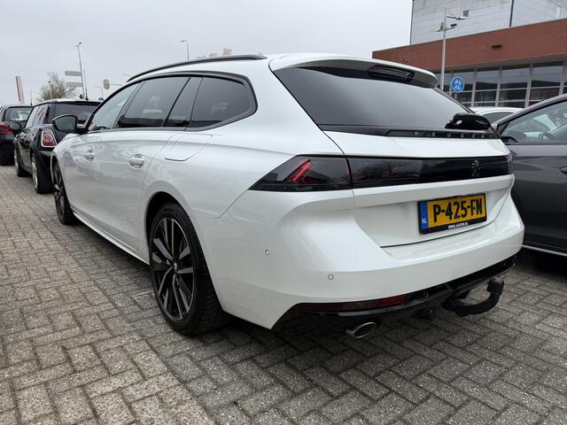 Peugeot 508 SW BWJ 2022 1.6 HYbrid GT Pack Business AUTOMAAT | NIEUW BINNEN!
