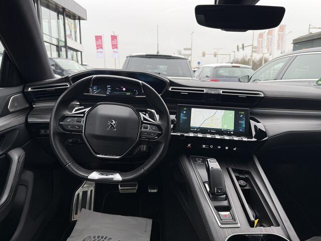 Peugeot 508 SW BWJ 2022 1.6 HYbrid GT Pack Business AUTOMAAT | NIEUW BINNEN!