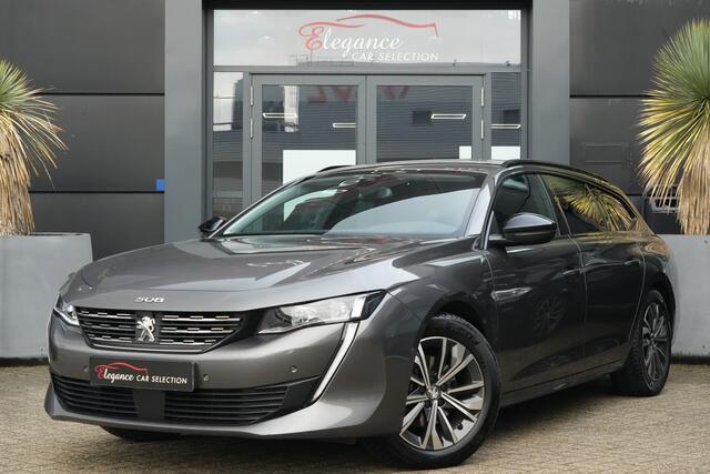 Peugeot 508 SW 1.2 PureTech Allure Pack Business 131 pk Navigatie/Camera/CruiseControl