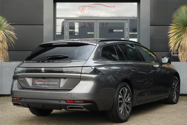 Peugeot 508 SW 1.2 PureTech Allure Pack Business 131 pk Navigatie/Camera/CruiseControl