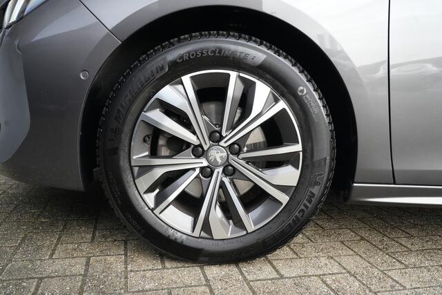 Peugeot 508 SW 1.2 PureTech Allure Pack Business 131 pk Navigatie/Camera/CruiseControl