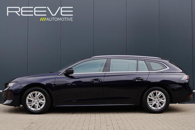 Peugeot 508 SW 1.2 PureTech Blue Lease Active Automaat | Nw. Distributieriem! | Camera | Keyless | Apple Carplay / Android Auto