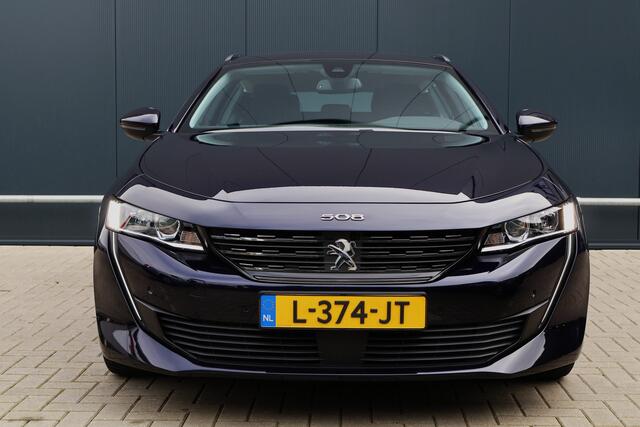 Peugeot 508 SW 1.2 PureTech Blue Lease Active Automaat | Nw. Distributieriem! | Camera | Keyless | Apple Carplay / Android Auto